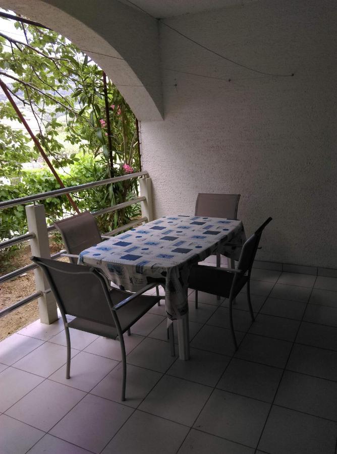Apartmani Vrzic Baška Exterior foto