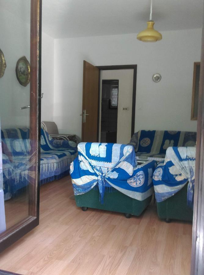 Apartmani Vrzic Baška Exterior foto