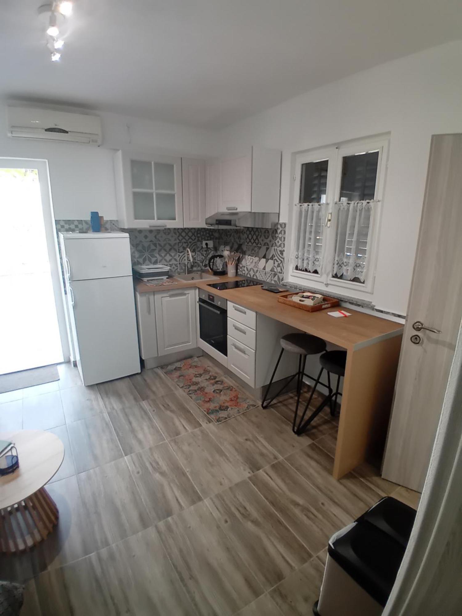 Apartmani Vrzic Baška Exterior foto